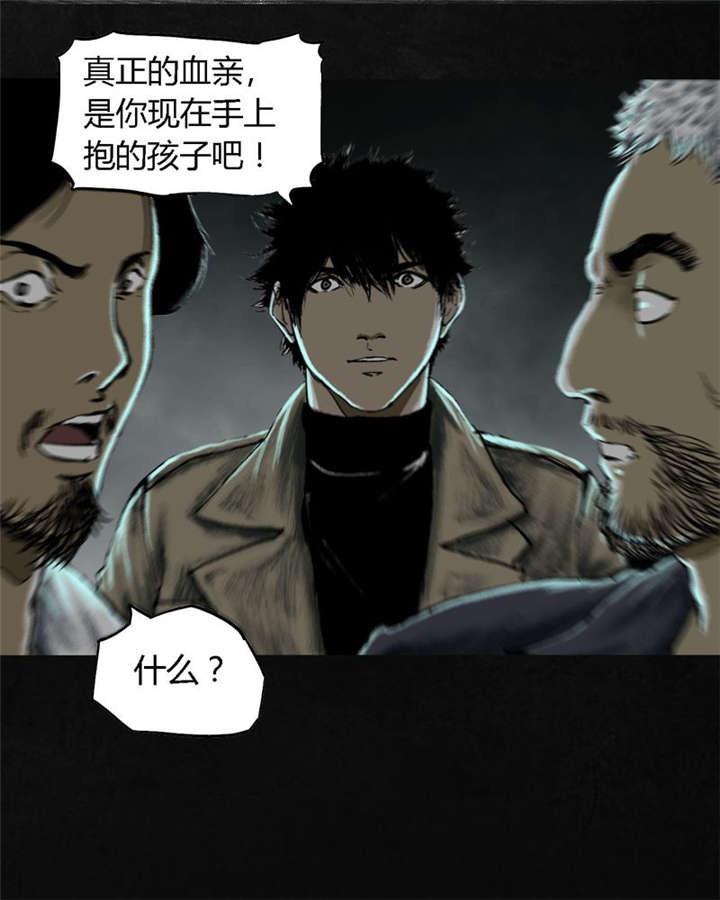太平镇漫画,第25章：最终话·中下篇1图