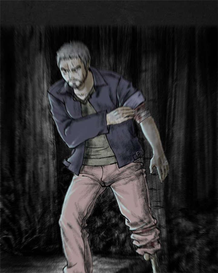 太平镇漫画,第15章：第十四话5图