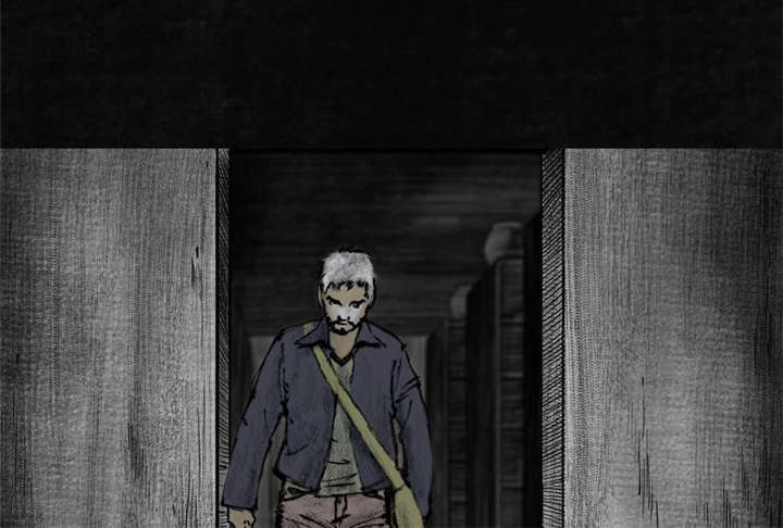 太平镇漫画,第8章：第八话1图