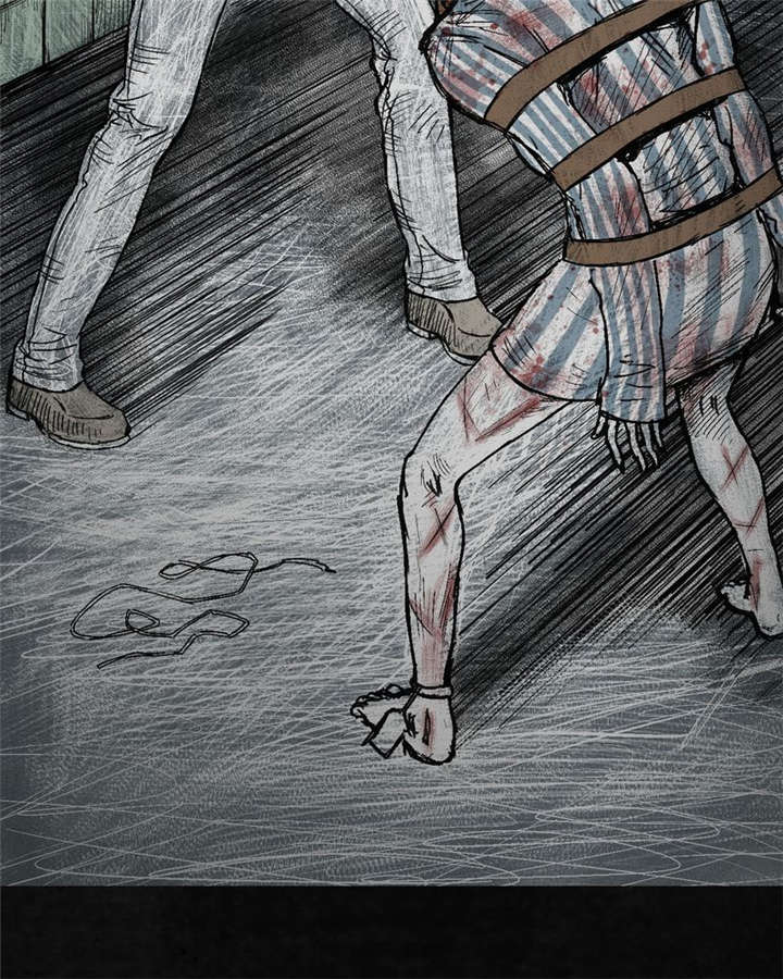 太平镇漫画,第3章：第三话3图