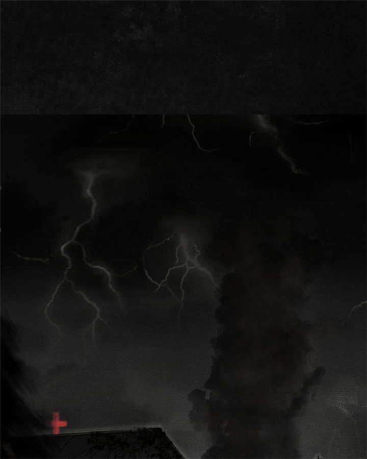 太平镇漫画,第2章：第二话1图