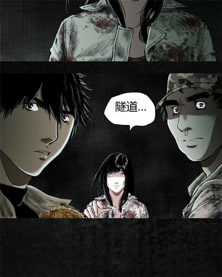 太平镇漫画,第23章：最终话·上篇1图