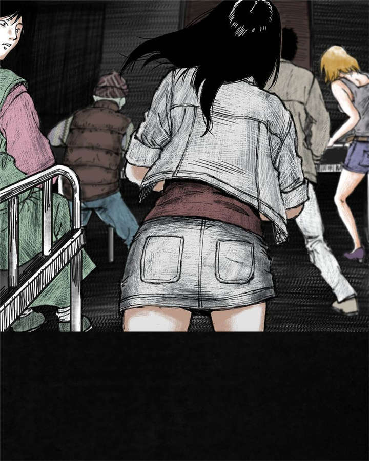 太平镇漫画,第5章：第五话3图