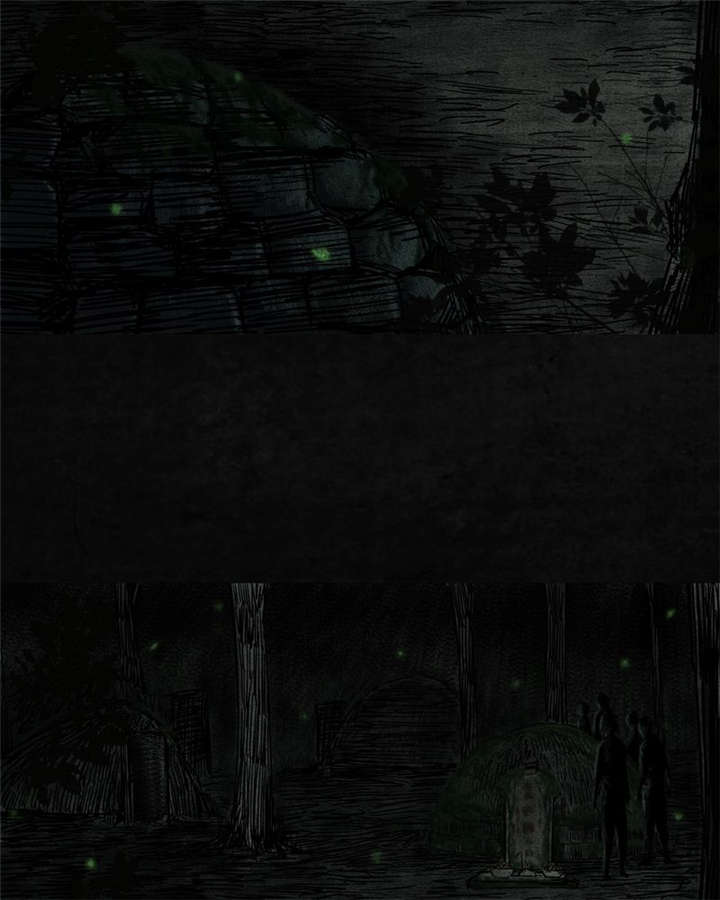 太平镇漫画,第9章：第九话5图