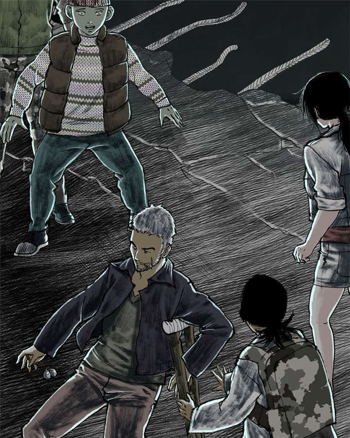 太平镇漫画,第26章：最终话·下篇2图