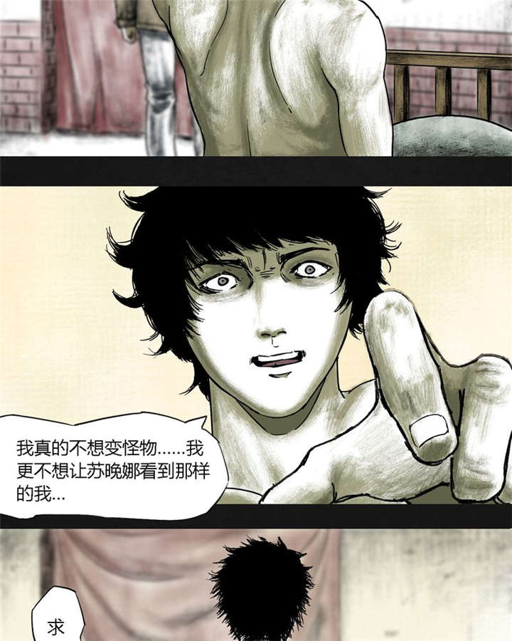太平镇漫画,第18章：第十七话5图
