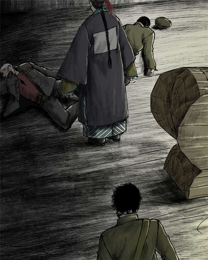 太平镇漫画,第17章：第十六话5图