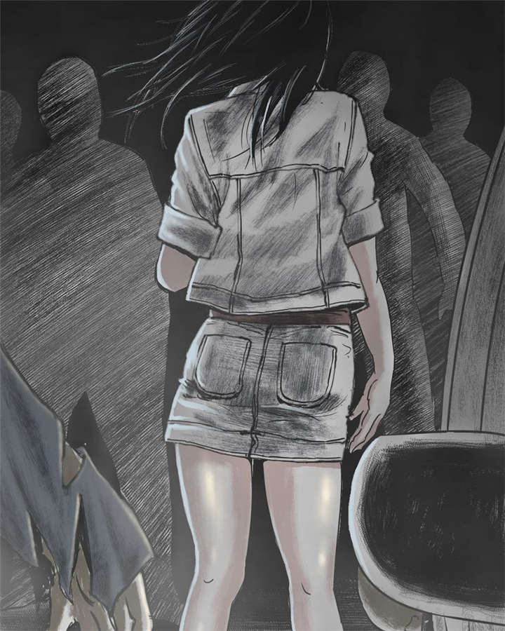 太平镇漫画,第22章：第二十一话5图