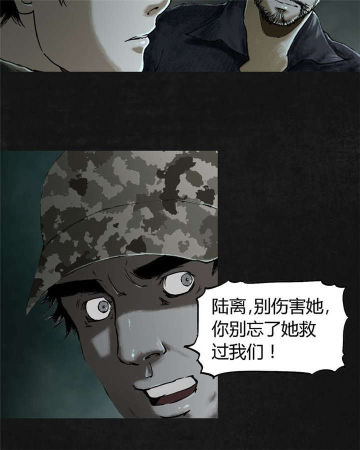 太平镇漫画,第24章：最终话·中篇4图