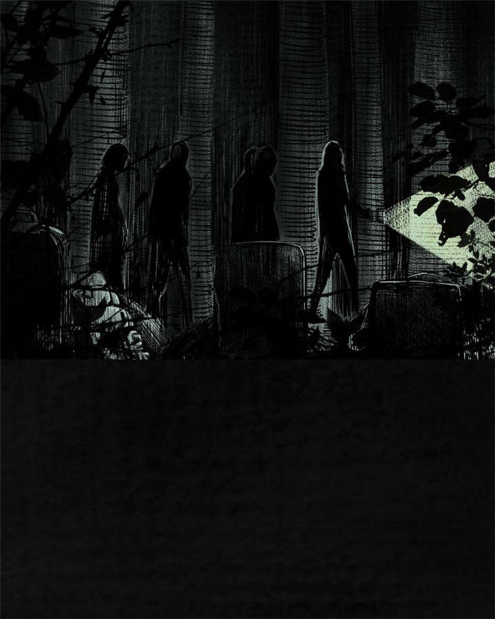 太平镇漫画,第8章：第八话4图