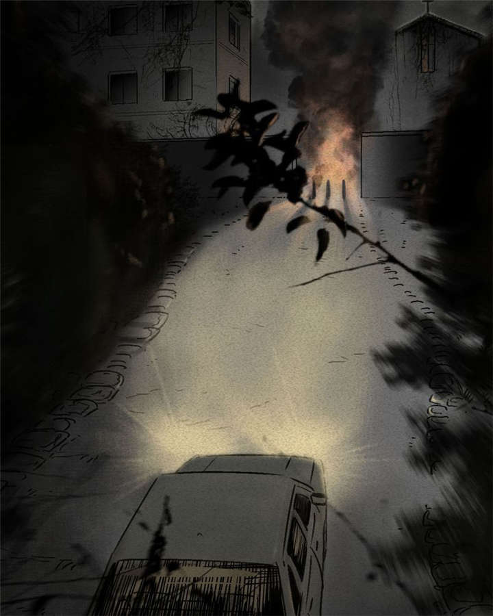 太平镇漫画,第2章：第二话2图