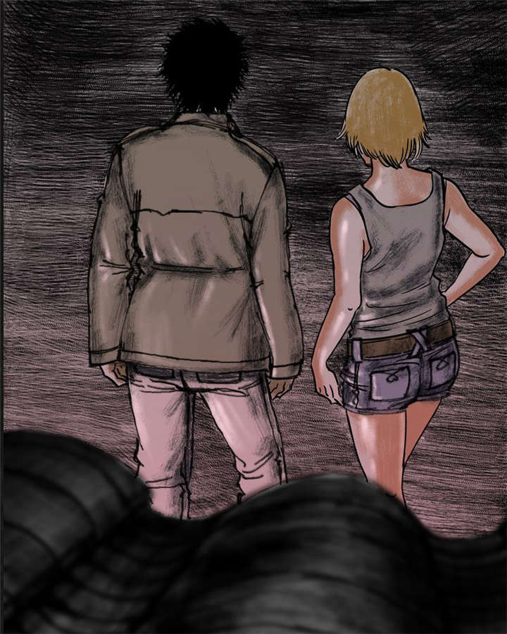 太平镇漫画,第15章：第十四话4图