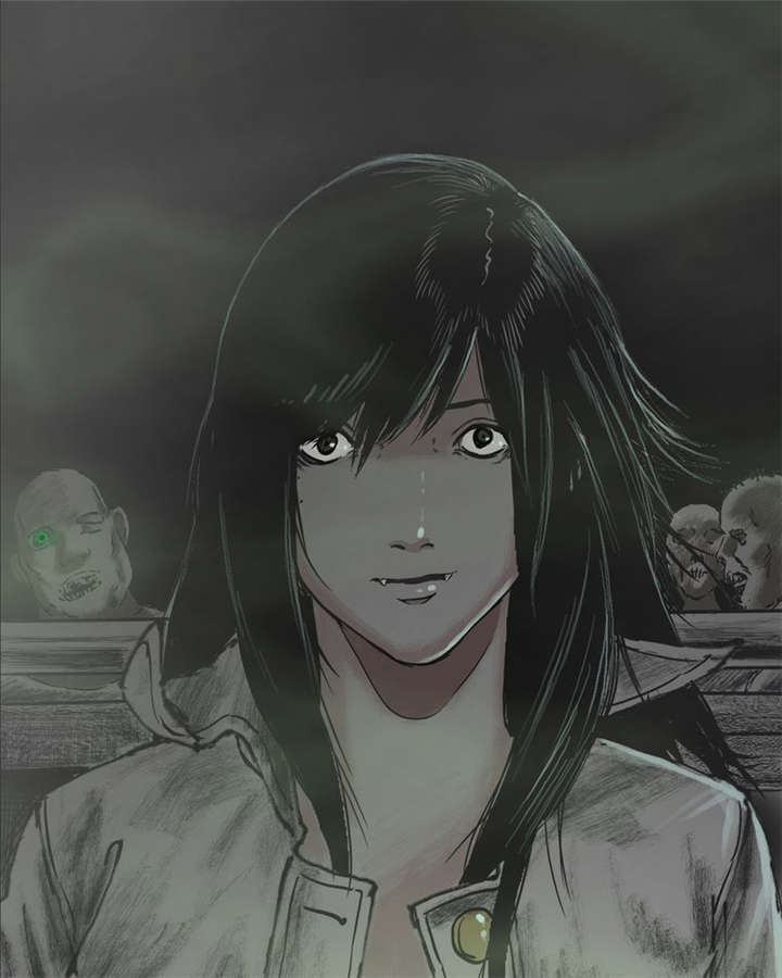 太平镇漫画,第22章：第二十一话3图