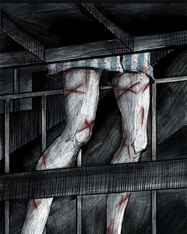 太平镇漫画,第4章：第四话4图