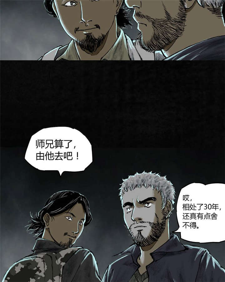 太平镇漫画,第26章：最终话·下篇4图