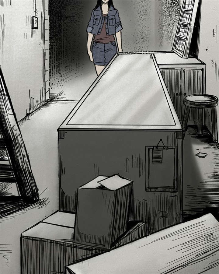 太平镇漫画,第1章：第一话4图