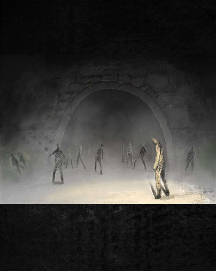 太平镇漫画,第21章：第二十话1图