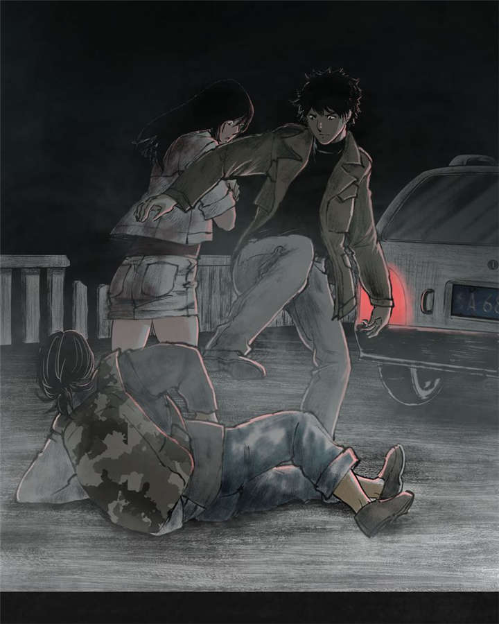 太平镇漫画,第24章：最终话·中篇4图