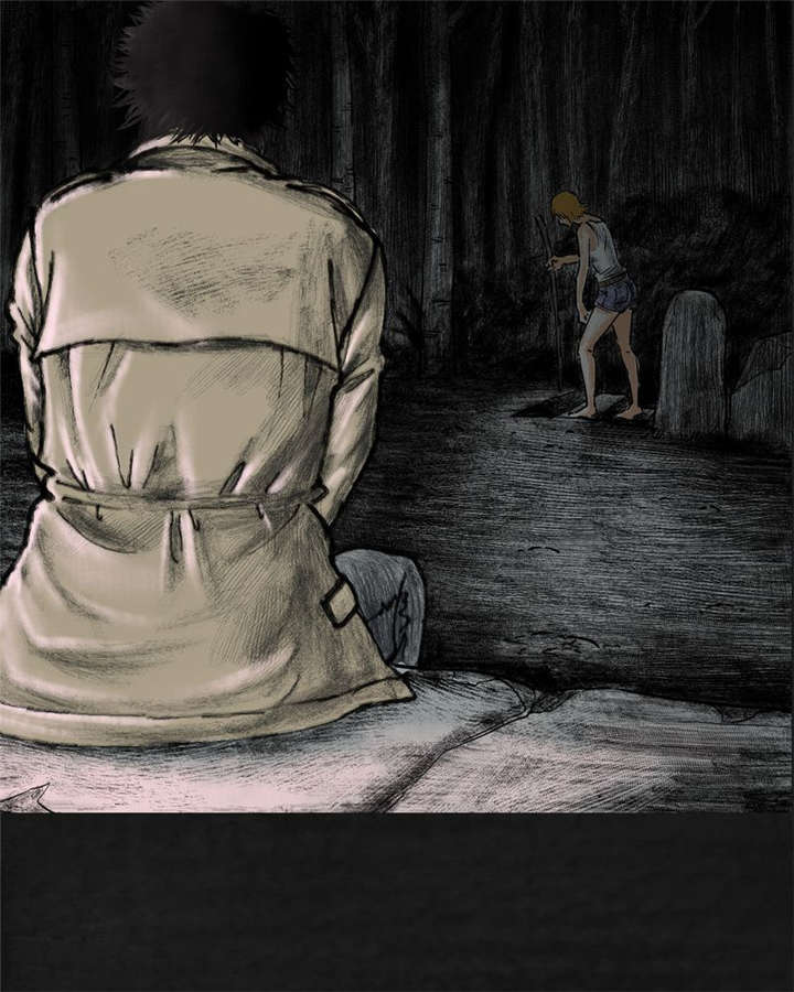 太平镇漫画,第14章：第十三话5图