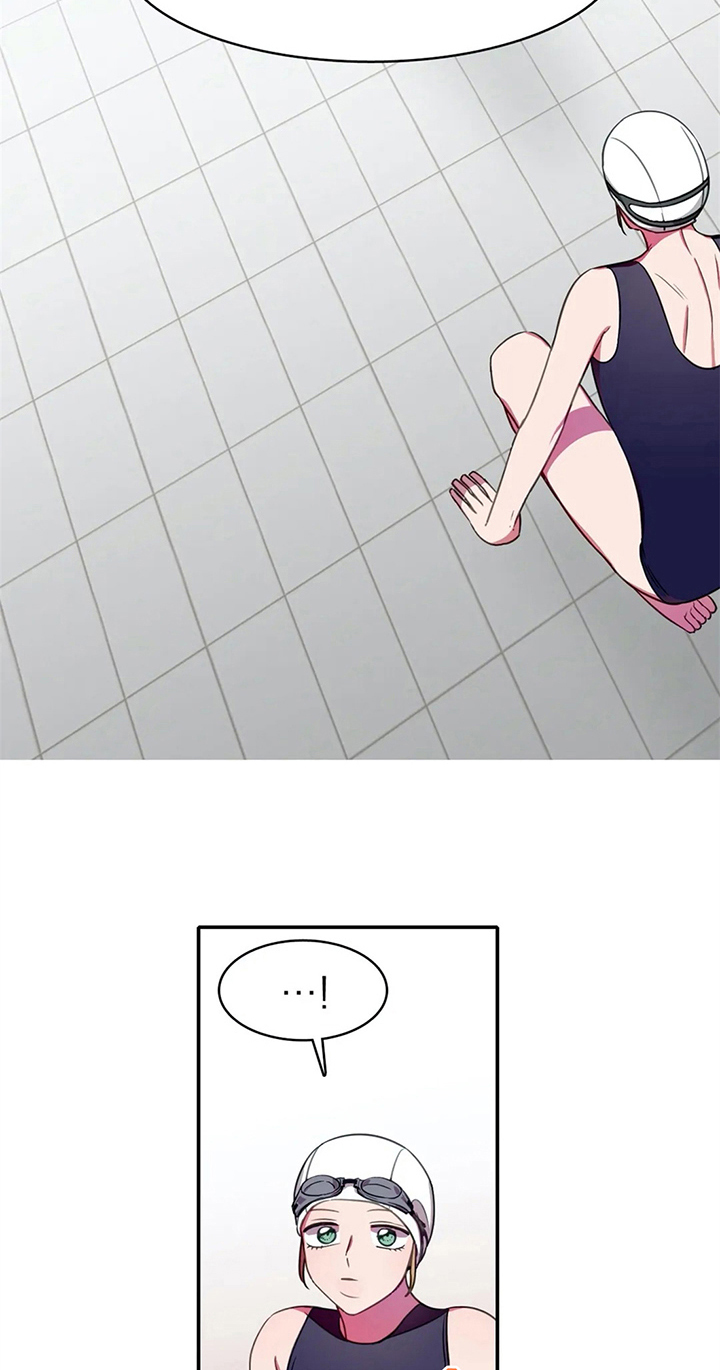 热浪游泳课程详情漫画,第17章：状态4图