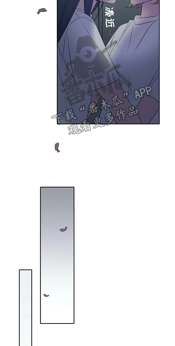 热水器选多少升合适漫画,第27章：表白5图