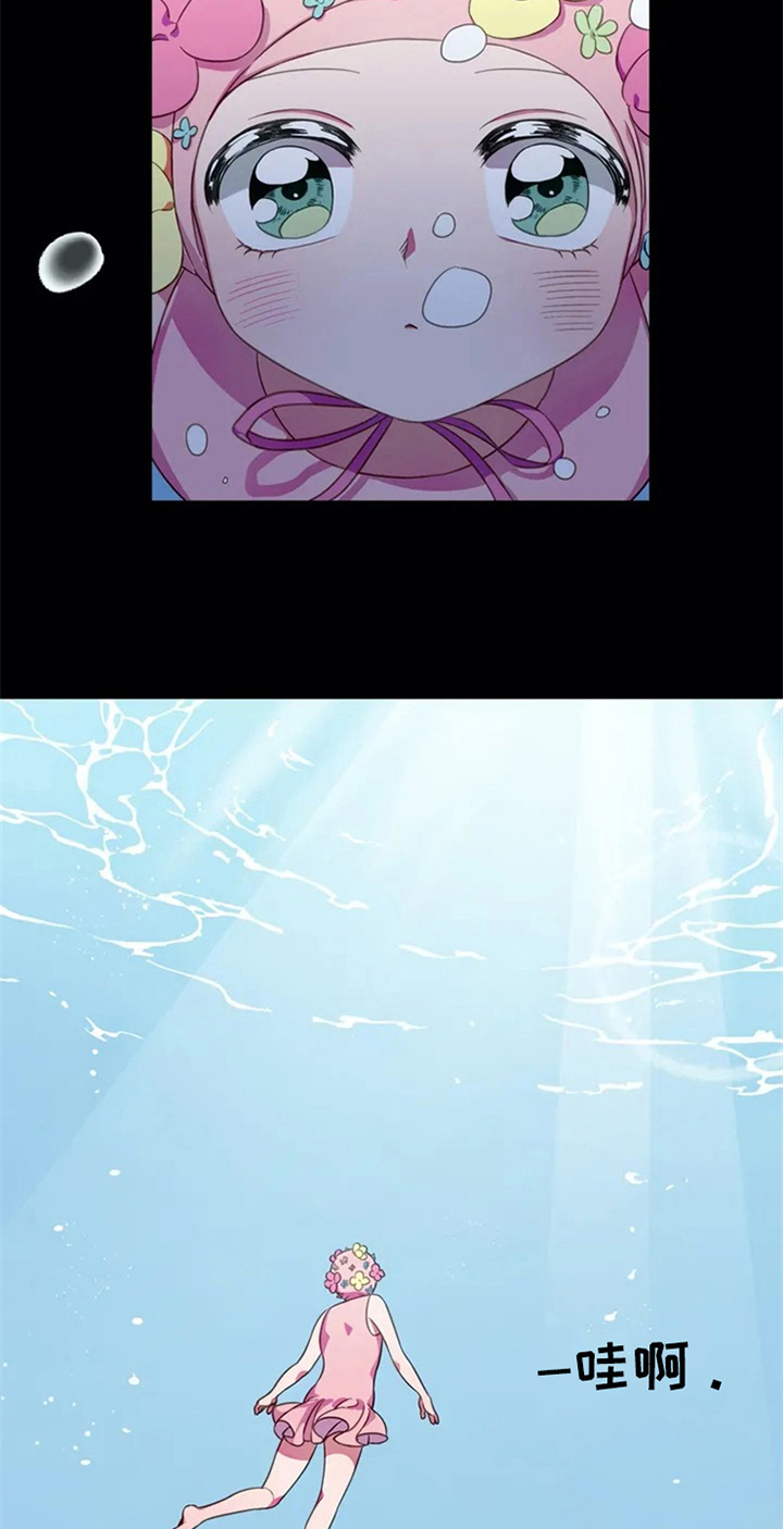 热浪岛马来西亚漫画,第1章：未来的天地5图