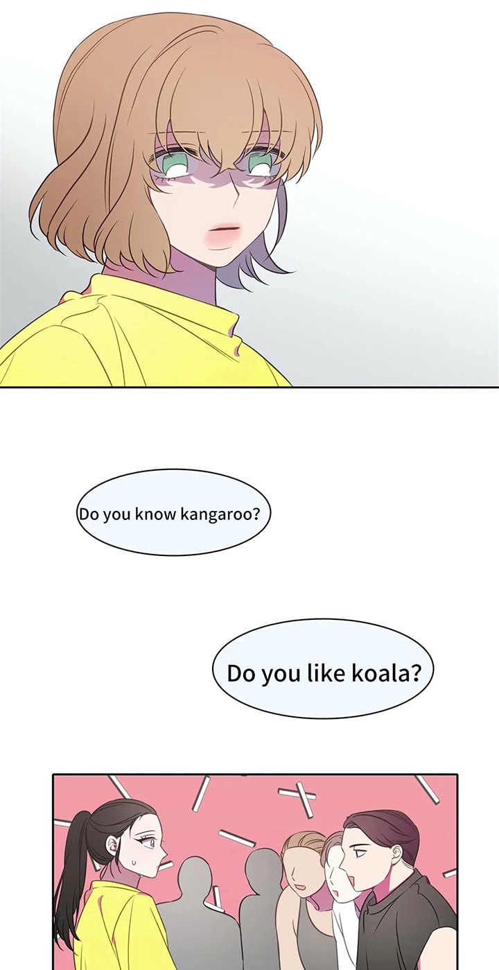 热水器选多少升合适漫画,第28章：比试3图