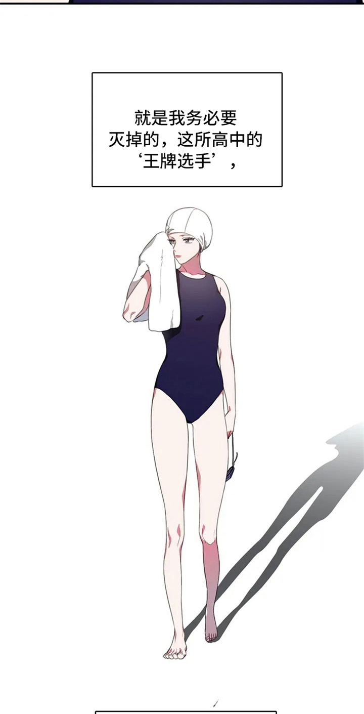 深圳市热浪游泳池设备有限公司漫画,第3章：命运5图