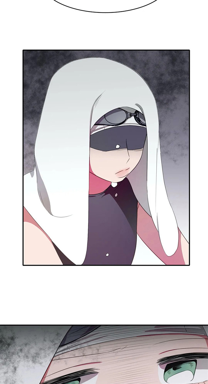 热浪游泳小说漫画,第22章：优势1图