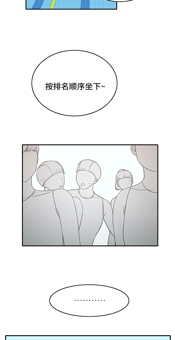 热浪岛马来西亚漫画,第9章：同桌5图
