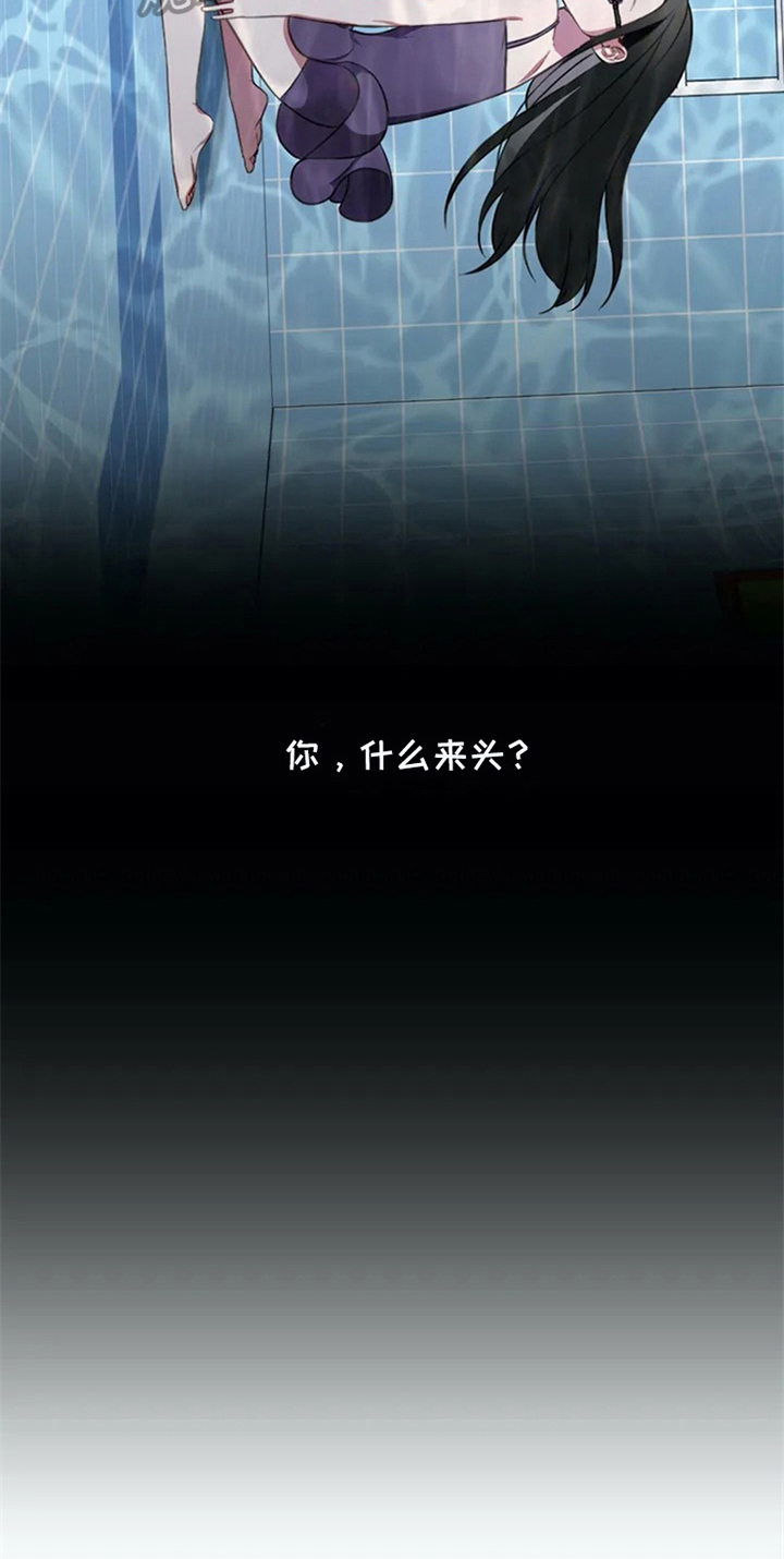 热水器选多少升合适漫画,第6章：动静1图