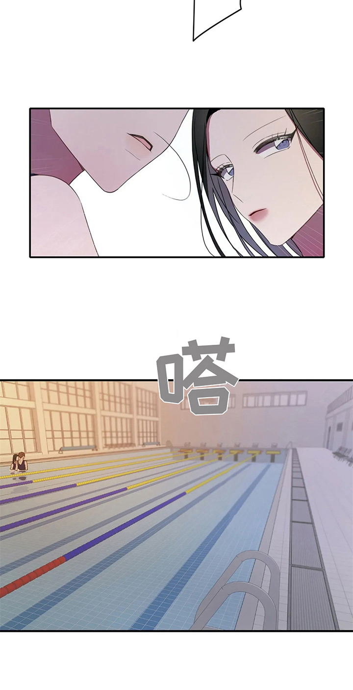热浪游泳体育综合馆漫画,第7章：发现3图