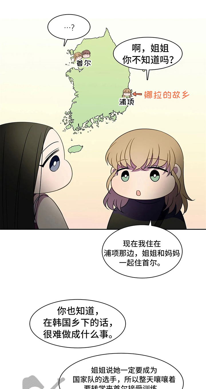 热浪泳镜怎么样漫画,第36章：同类5图