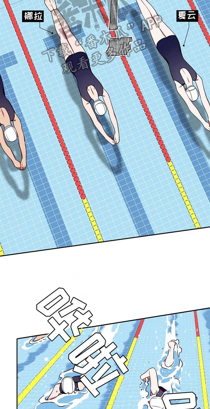 热浪岛马来西亚漫画,第22章：优势2图