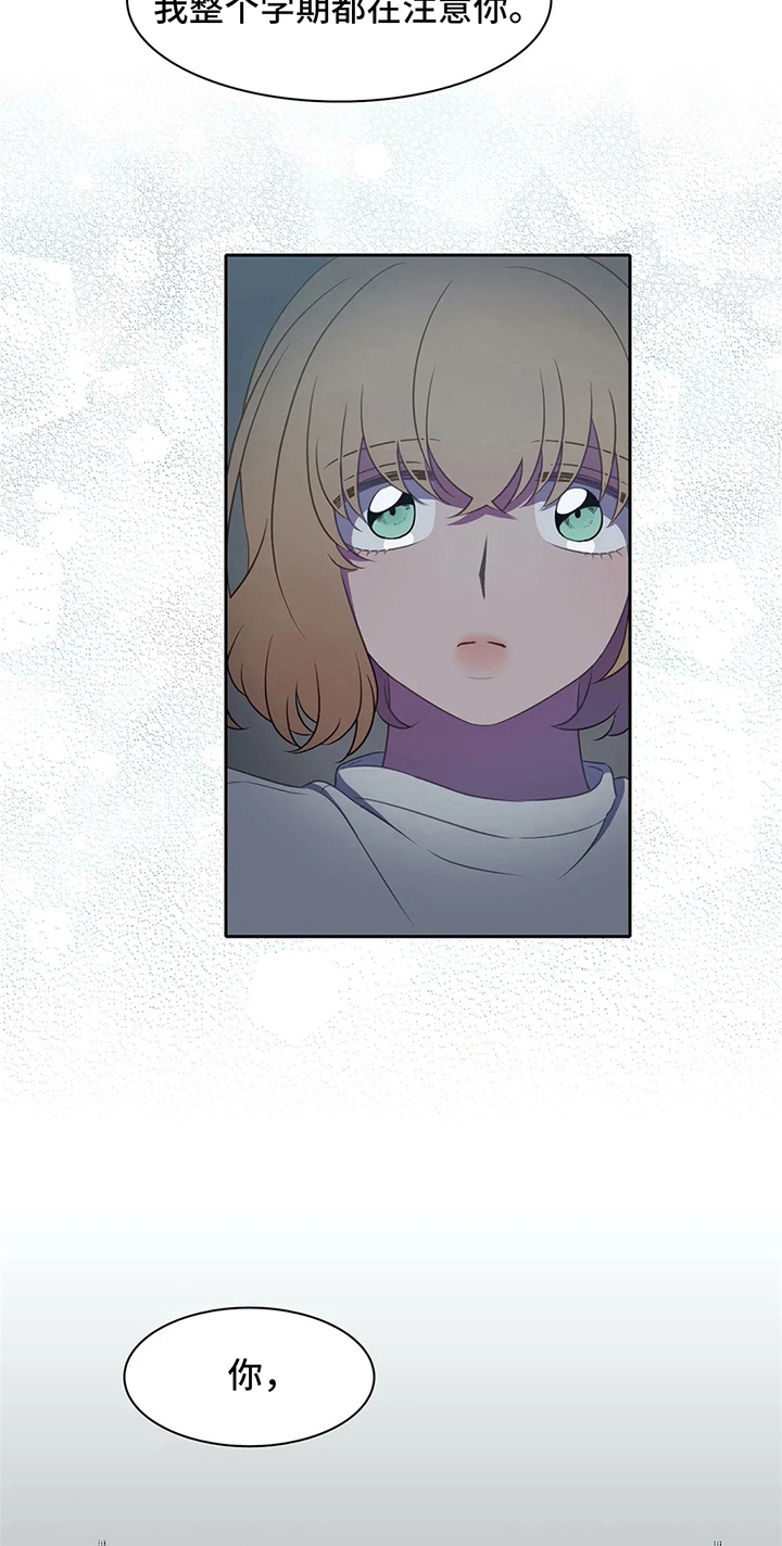 热浪游泳漫画,第27章：表白4图