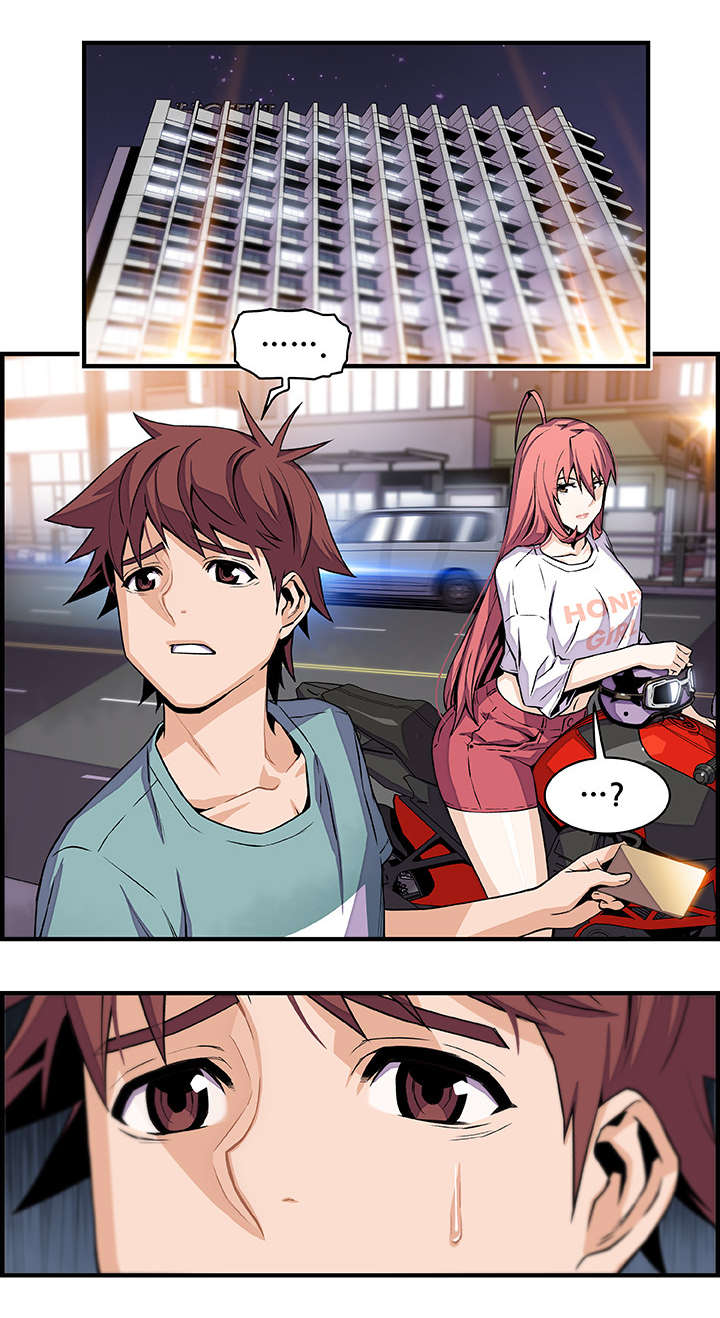 记忆拼凑漫画,第74章：“拯救”2图