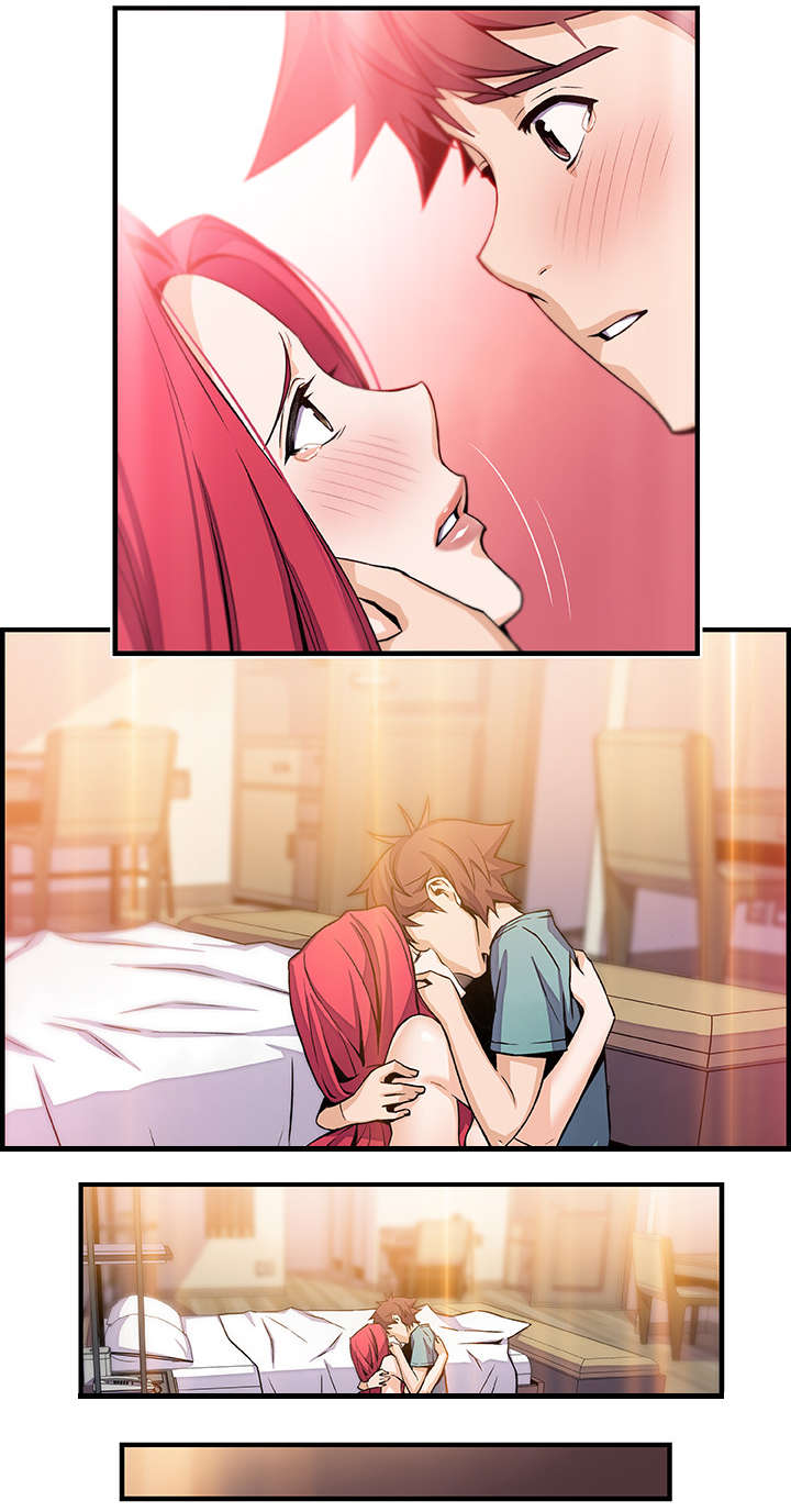 记忆拼凑漫画,第74章：“拯救”3图