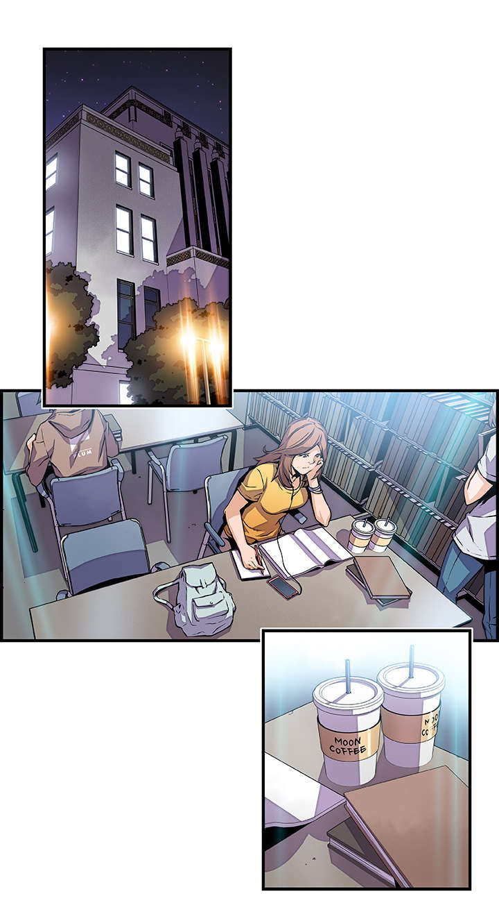 记忆拼凑漫画,第52章：突然来电4图