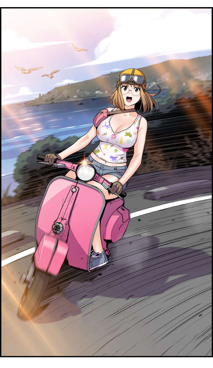 记忆拼凑漫画,第83章：我们选择的路（完结）2图