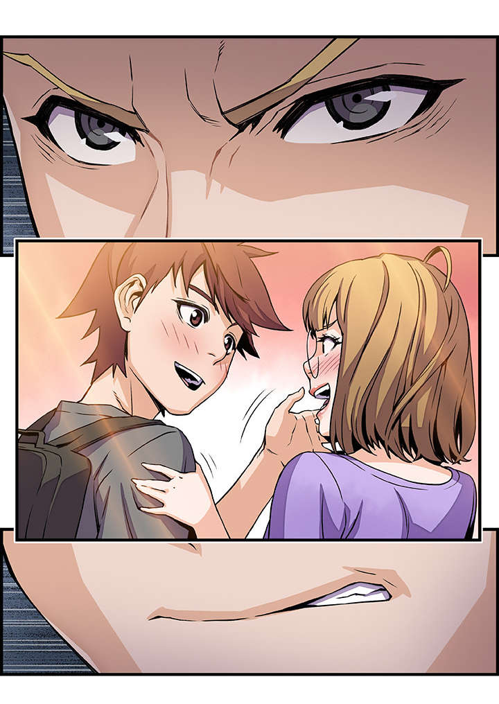 记忆拼凑漫画,第43章：你出去2图