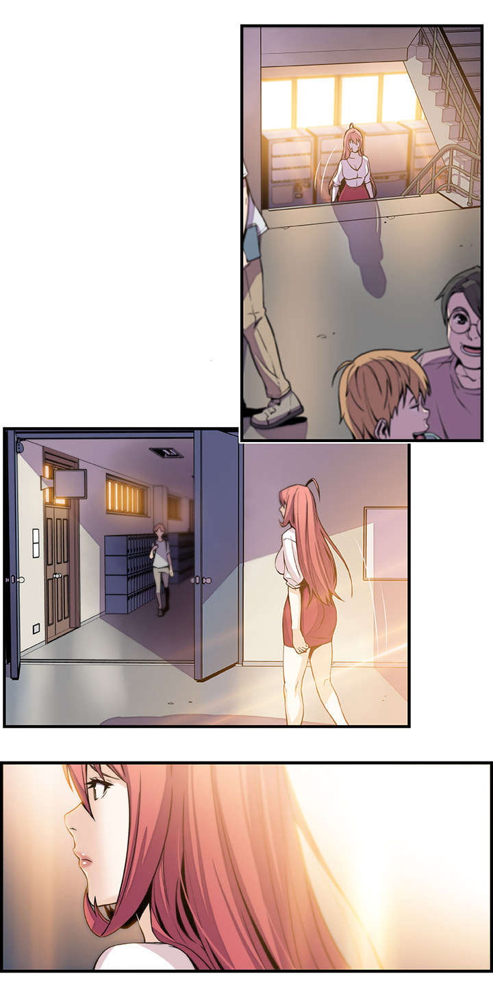 记忆拼凑漫画,第57章：等候多时3图