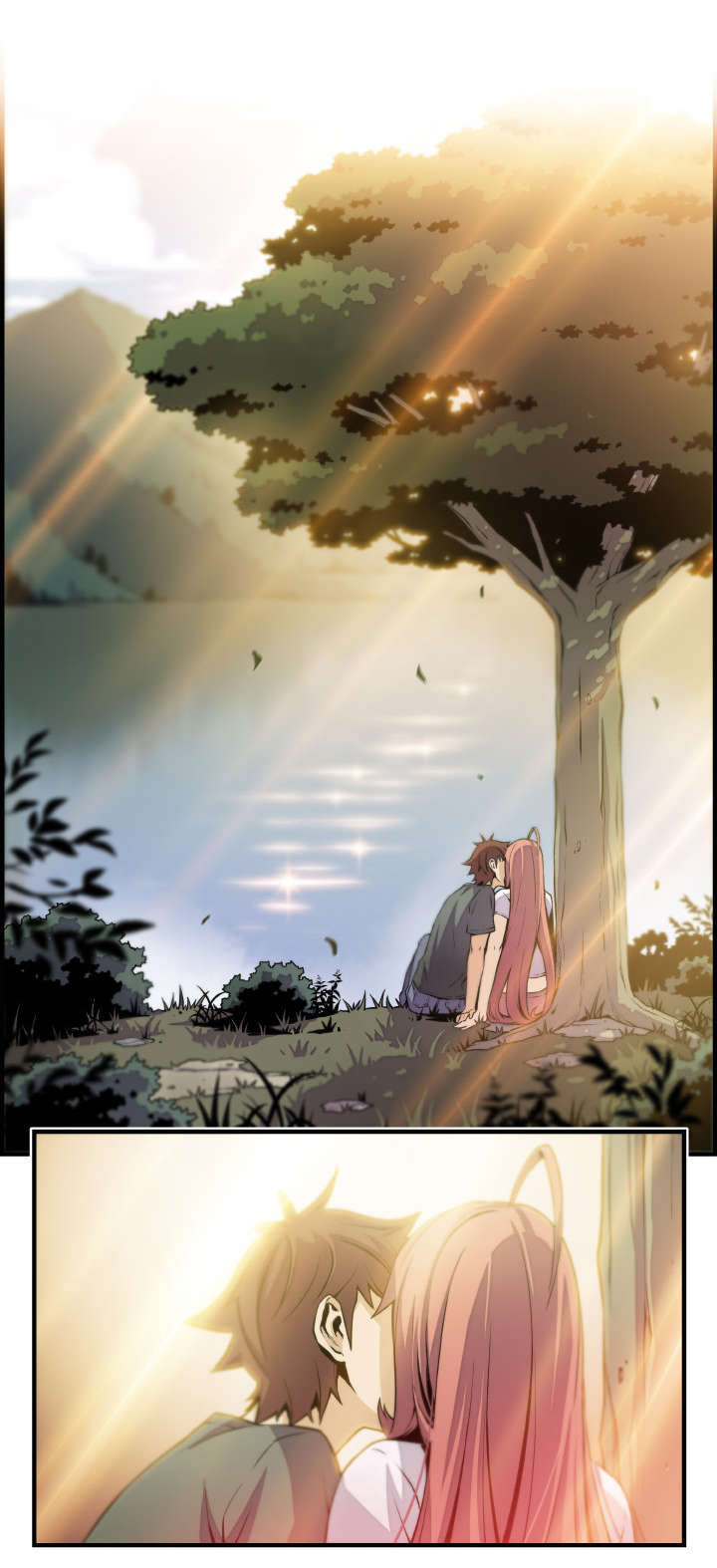 记忆拼凑漫画,第83章：我们选择的路（完结）3图