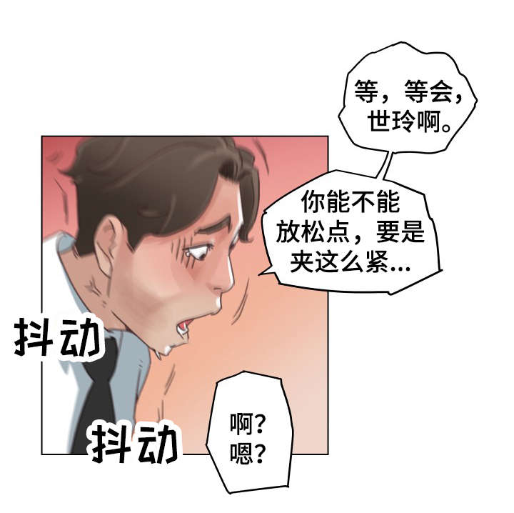 重温故梦漫画,第6章：观看2图