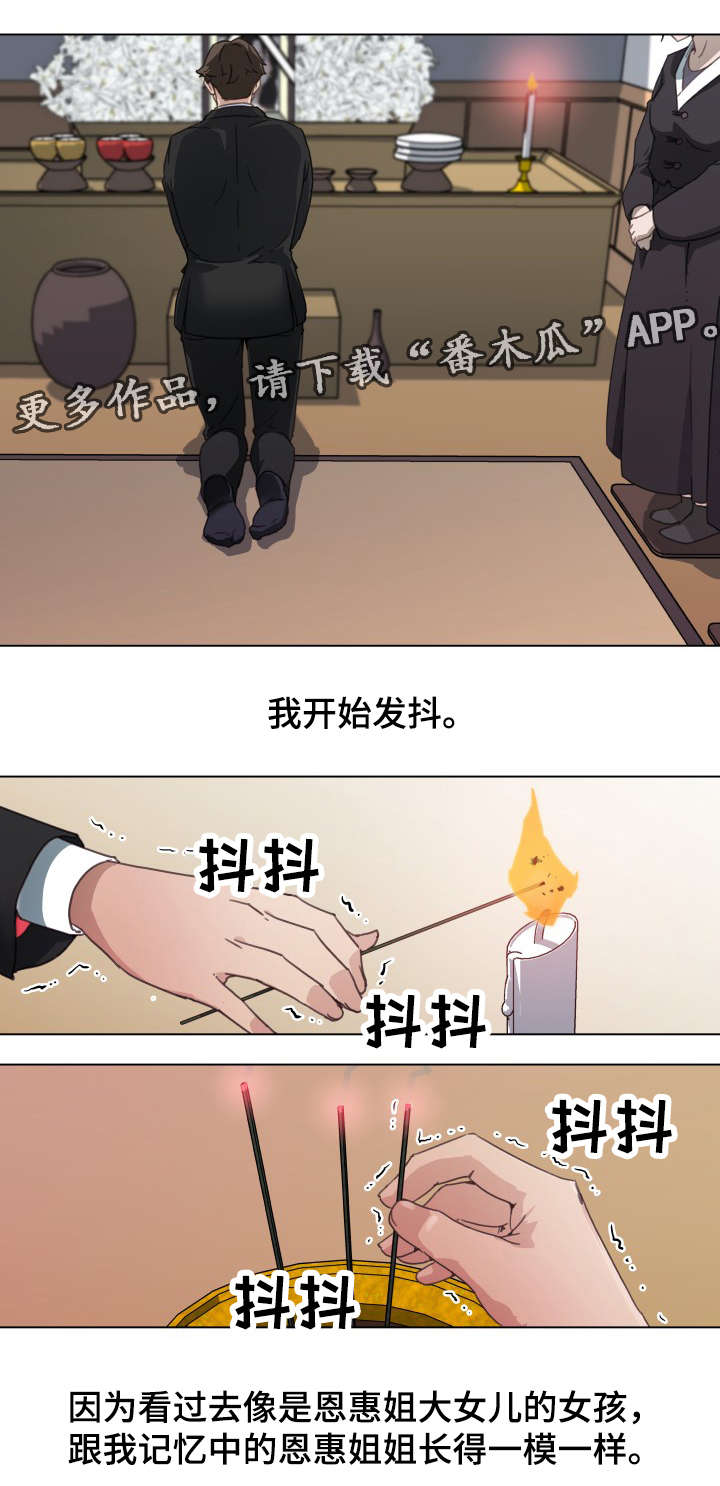 重温故梦漫画,第4章：妄想1图