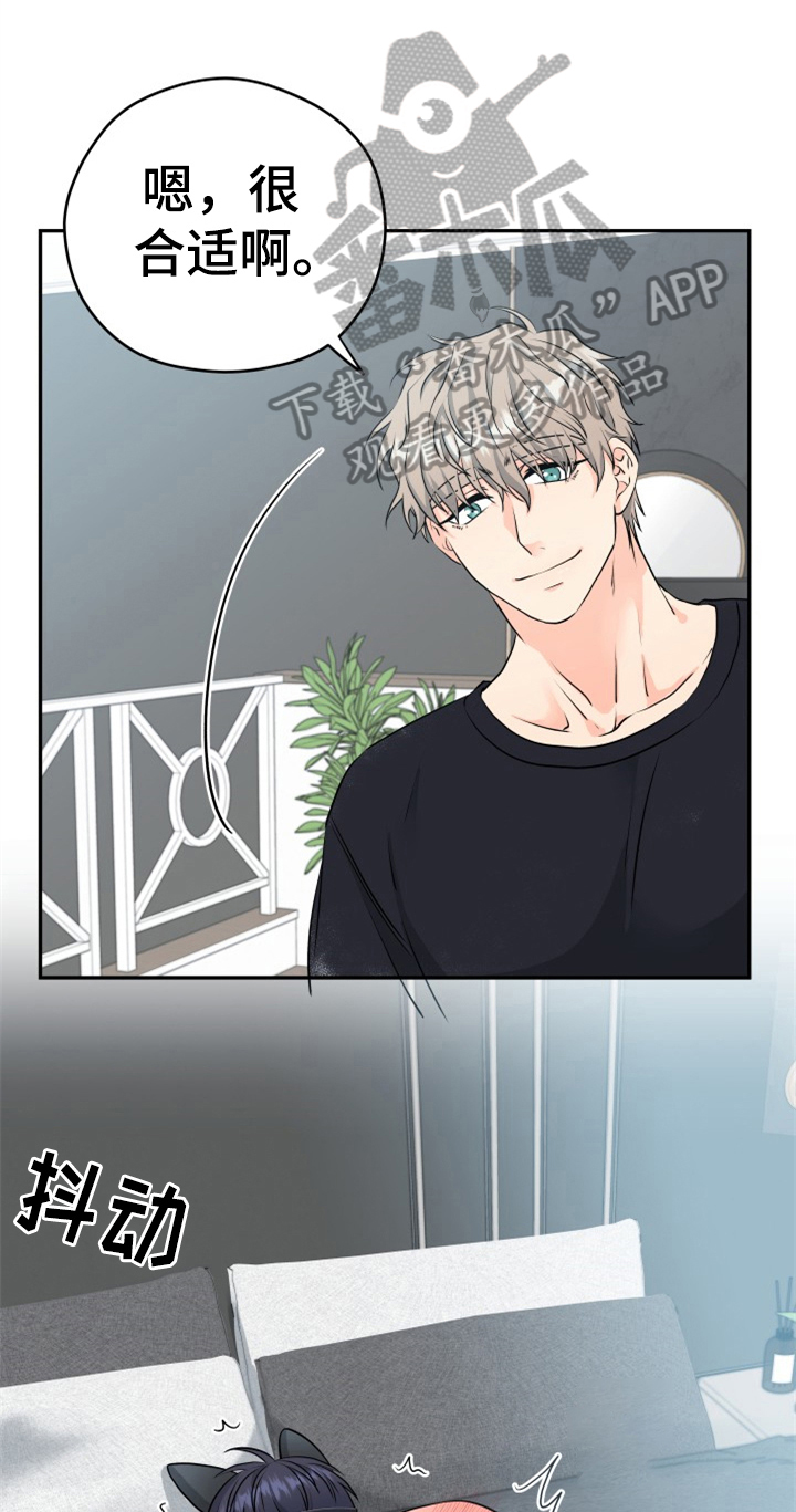 交付完成漫画,第11章：合适1图