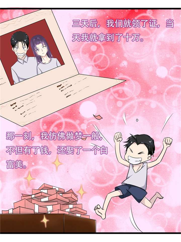 绯闻恋人漫画,第1章：合约4图