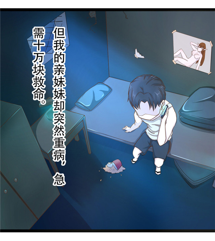 绯闻恋人漫画,第1章：合约2图