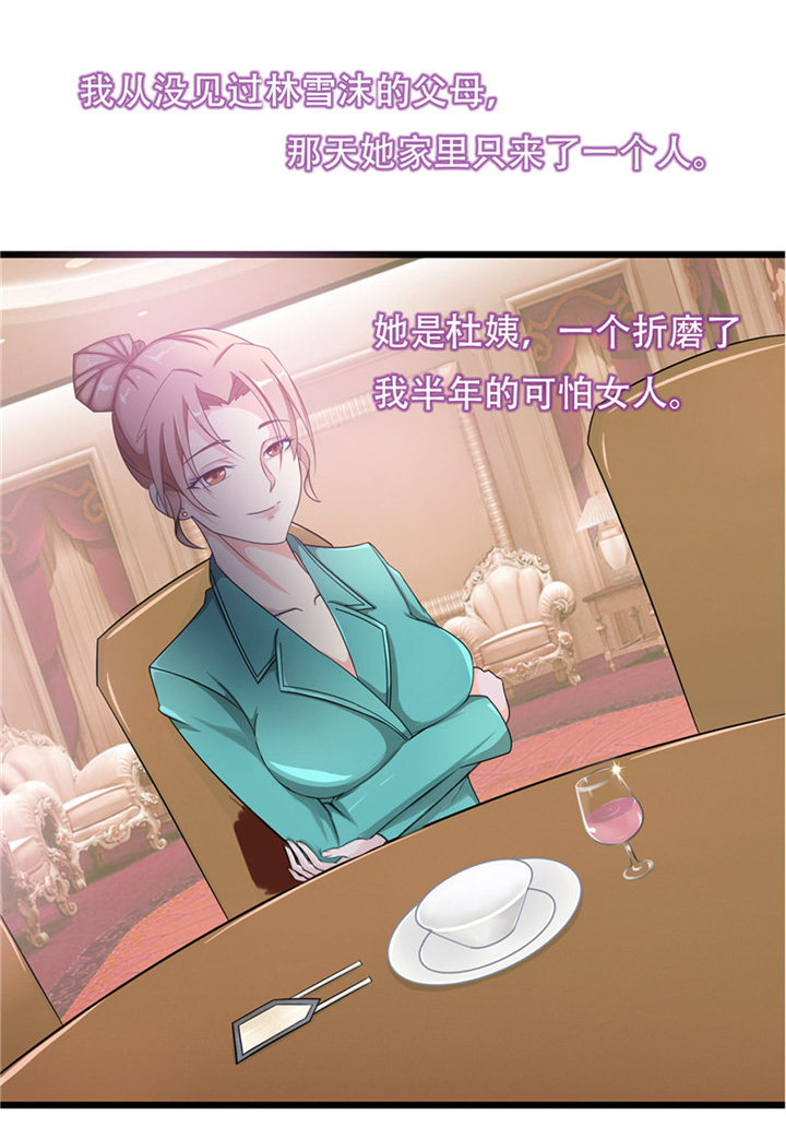 绯闻恋人漫画,第1章：合约1图