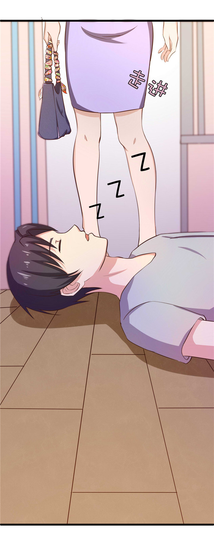 绯闻恋人漫画,第10章：入戏4图