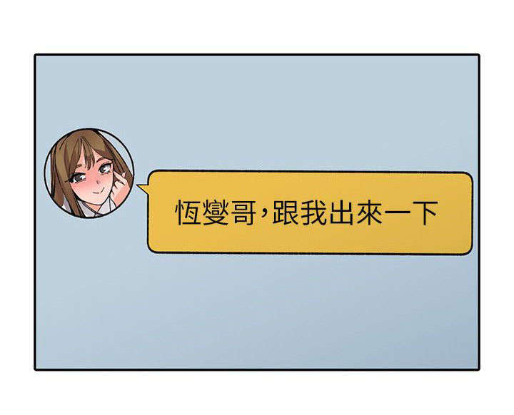 下放漫画,第21章：偷窥1图